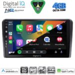 DIGITAL IQ BXK 19168SQ_CPAA (10inc) MULTIMEDIA TABLET for FORD mod. 2004-2007 - Image 2
