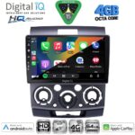 DIGITAL IQ BXK 19170_CPAA (9inc) MULTIMEDIA TABLET for FORD RANGER | MAZDA BT50 mod. 2006-2011 - Image 2