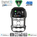 DIGITAL IQ BXK 19171S_CPAA (9inc) MULTIMEDIA TABLET for FORD RANGER mod. 2011-2015
