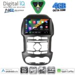 DIGITAL IQ BXK 19171S_CPAA (9inc) MULTIMEDIA TABLET for FORD RANGER mod. 2011-2015 - Image 2