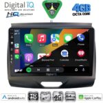 DIGITAL IQ BXK 19172B_CPAA (9inc) MULTIMEDIA TABLET for FORD RANGER mod. 2015-2018 - Image 3