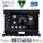 DIGITAL IQ BXK 19173_CPAA (9inc) MULTIMEDIA TABLET for FORD RANGER mod. 2018-2023