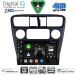 DIGITAL IQ BXK 19181_CPAA (9inc) MULTIMEDIA TABLET for HONDA ACCORD COUPE mod. 1998-2004