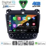 DIGITAL IQ BXK 19182_CPAA (10inc) MULTIMEDIA TABLET for HONDA ACCORD mod. 2003-2007 - Image 2