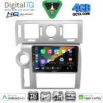 DIGITAL IQ BXK 19216_CPAA (9inc) MULTIMEDIA TABLET for HUMMER H2 mod. 2008-2009 - Image 2