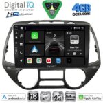 DIGITAL IQ BXK 19226_CPAA  (9inc) MULTIMEDIA TABLET for HYUNDAI i20 mod. 2008-2014
