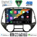 DIGITAL IQ BXK 19226_CPAA  (9inc) MULTIMEDIA TABLET for HYUNDAI i20 mod. 2008-2014 - Image 3
