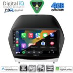DIGITAL IQ BXK 19235_CPAA (10inc) MULTIMEDIA TABLET for HYUNDAI iX35  mod. 2010-2015 - Image 2