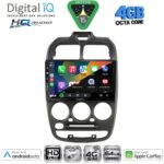 DIGITAL IQ BXK 19246_CPAA (9inc) MULTIMEDIA TABLET for HYUNDAI ACCENT mod. 1999-2004 - Image 2