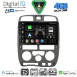 DIGITAL IQ BXK 19253GR_CPAA (9inc) MULTIMEDIA TABLET for ISUZU D-MAX mod. 2002-2008 (GREY)