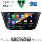 DIGITAL IQ BXK 19265_CPAA (9inc) MULTIMEDIA TABLET for IVECO DAILY mod. 2014-2023 - Image 2