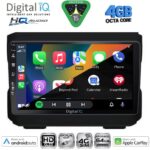 DIGITAL IQ BXK 19272_CPAA (10inc) MULTIMEDIA TABLET for JEEP mod. 2007-2014 - DODGE mod. 2007-2014 - Image 2