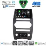 DIGITAL IQ BXK 19274_CPAA (9inc) MULTIMEDIA TABLET for JEEP COMMANDER mod. 2007-2009