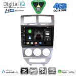 DIGITAL IQ BXK 19275_CPAA (10inc) MULTIMEDIA TABLET for DODGE CALIBER mod. 2006-2012