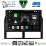 DIGITAL IQ BXK 19280_CPAA (9inc) MULTIMEDIA TABLET for JEEP GRAND CHEROKEE mod. 1999-2004