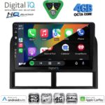 DIGITAL IQ BXK 19280_CPAA (9inc) MULTIMEDIA TABLET for JEEP GRAND CHEROKEE mod. 1999-2004 - Image 2