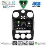 DIGITAL IQ BXK 19287_CPAA (9inc) MULTIMEDIA for CHRYSLER PT CRUISER mod. 2005-2010