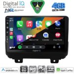 DIGITAL IQ BXK 19298_CPAA (9inc) MULTIMEDIA TABLET for JEEP WRANGLER mod. 2018-2026 - Image 2