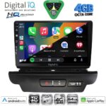 DIGITAL IQ BXK 19304_CPAA (9inc) MULTIMEDIA TABLET for KIA CEED - XCEED mod. 2018-2022 - Image 2