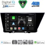 DIGITAL IQ BXK 19305_CPAA (9inc) MULTIMEDIA TABLET for KIA NIRO mod. 2017-2021