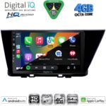 DIGITAL IQ BXK 19305_CPAA (9inc) MULTIMEDIA TABLET for KIA NIRO mod. 2017-2021 - Image 2