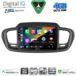 DIGITAL IQ BXK 19319_CPAA (10inc) MULTIMEDIA TABLET for KIA SORENTO mod. 2014-2020 - Image 2