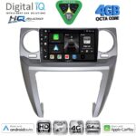 DIGITAL IQ BXK 19335_CPAA (9inc) MULTIMEDIA TABLET for LAND ROVER DISCOVERY 3 mod. 2004-2009
