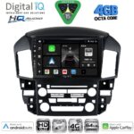 DIGITAL IQ BXK 19344_CPAA (9inc) MULTIMEDIA TABLET for LEXUS RX 300 mod. 1998-2003