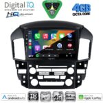 DIGITAL IQ BXK 19344_CPAA (9inc) MULTIMEDIA TABLET for LEXUS RX 300 mod. 1998-2003 - Image 2