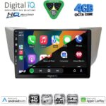 DIGITAL IQ BXK 19345SL_CPAA (10inc) MULTIMEDIA TABLET for LEXUS RX 300 – 400 mod. 2003-2008 - Image 2