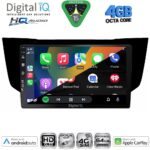 DIGITAL IQ BXK 19345BL_CPAA (9inc) MULTIMEDIA TABLET for LEXUS RX 300 – 400 mod. 2003-2008 - Image 2