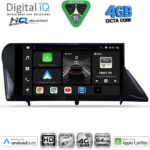 DIGITAL IQ BXK 19346_CPAA (9inc) MULTIMEDIA TABLET for LEXUS RX mod. 2009-2014