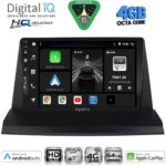 DIGITAL IQ BXK 19350_CPAA (9inc) MULTIMEDIA TABLET for LEXUS NX 200 mod. 2014-2022