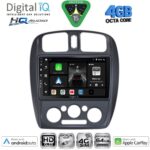 DIGITAL IQ BXK 19363_CPAA (9inc) MULTIMEDIA TABLET for MAZDA 323  mod. 1998-2004