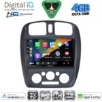 DIGITAL IQ BXK 19363_CPAA (9inc) MULTIMEDIA TABLET for MAZDA 323  mod. 1998-2004 - Image 2