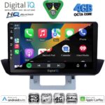 DIGITAL IQ BXK 19364_CPAA DASH (9inc) MULTIMEDIA TABLET for MAZDA BT50 mod. 2012-2019 - Image 2