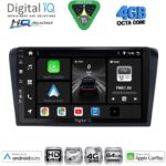 DIGITAL IQ BXK 19365_CPAA (9inc) MULTIMEDIA TABLET for MAZDA 3 mod. 2003-2008
