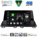 DIGITAL IQ BXK 19367_CPAA (9inc) MULTIMEDIA TABLET for MAZDA 3 mod. 2014-2019