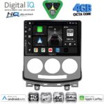 DIGITAL IQ BXK 19370_CPAA (9inc) MULTIMEDIA TABLET for MAZDA 5  mod. 2004-2010