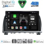 DIGITAL IQ BXK 19378_CPAA (9inc) MULTIMEDIA TABLET for MAZDA 6 mod. 2012-2017