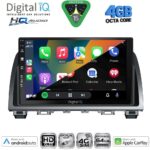 DIGITAL IQ BXK 19378_CPAA (9inc) MULTIMEDIA TABLET for MAZDA 6 mod. 2012-2017 - Image 2