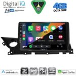 DIGITAL IQ BXK 19379B_CPAA (9inc) MULTIMEDIA TABLET for MAZDA 6 mod. 2021-2026 - Image 2