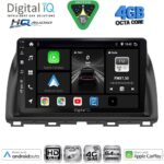 DIGITAL IQ BXK 19380_CPAA (10inc) MULTIMEDIA TABLET for MAZDA  CX5 mod. 2013-2017