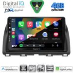 DIGITAL IQ BXK 19380_CPAA (10inc) MULTIMEDIA TABLET for MAZDA  CX5 mod. 2013-2017 - Image 2