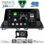 DIGITAL IQ BXK 19386_CPAA (9inc) MULTIMEDIA TABLET for MAZDA  CX4 mod. 2016-2025