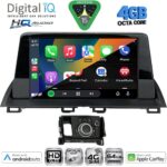 DIGITAL IQ BXK 19386_CPAA (9inc) MULTIMEDIA TABLET for MAZDA  CX4 mod. 2016-2025 - Image 2
