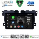 DIGITAL IQ BXK 19389_CPAA (9inc) MULTIMEDIA TABLET for MAZDA CX7 mod. 2006-2012