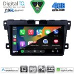 DIGITAL IQ BXK 19389_CPAA (9inc) MULTIMEDIA TABLET for MAZDA CX7 mod. 2006-2012 - Image 2