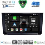 DIGITAL IQ BXK 19391_CPAA (10inc) MULTIMEDIA TABLET for MAZDA CX9 mod. 2006-2015
