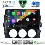 DIGITAL IQ BXK 19392_CPAA (9inc) MULTIMEDIA TABLET for MAZDA MX5 mod. 2005-2015 - Image 2